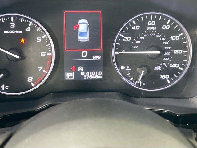 used 2023 Subaru Legacy car, priced at $22,248