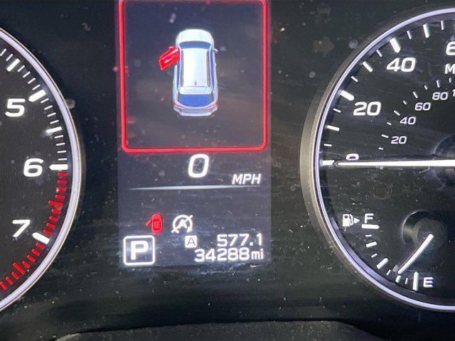 used 2023 Subaru Outback car, priced at $27,319