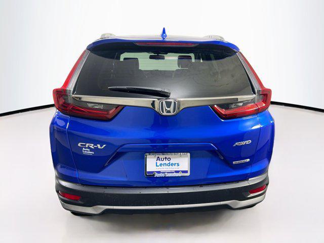 used 2022 Honda CR-V car, priced at $30,495