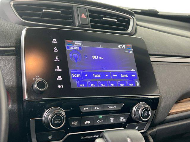 used 2022 Honda CR-V car, priced at $30,495