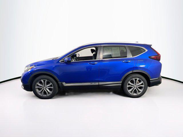 used 2022 Honda CR-V car, priced at $30,495