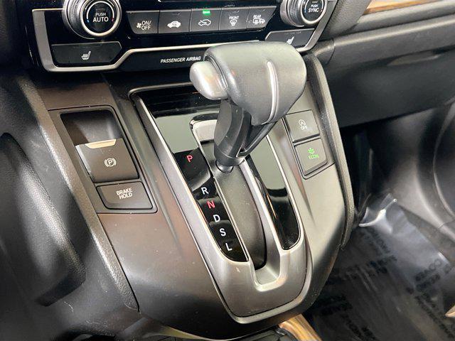 used 2022 Honda CR-V car, priced at $30,495