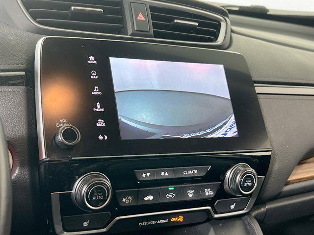 used 2022 Honda CR-V car, priced at $30,495