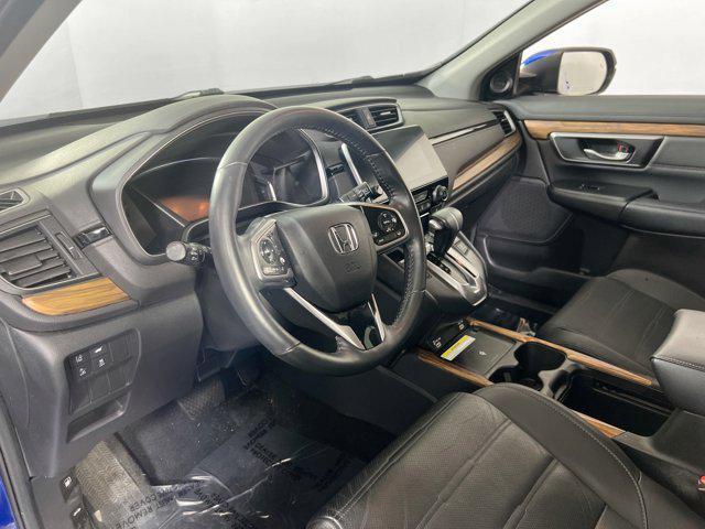 used 2022 Honda CR-V car, priced at $30,495