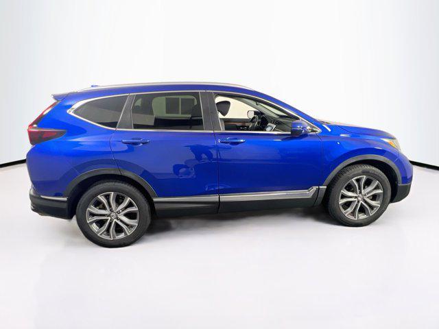 used 2022 Honda CR-V car, priced at $30,495