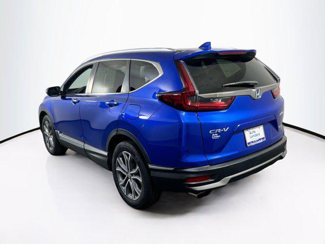 used 2022 Honda CR-V car, priced at $30,495