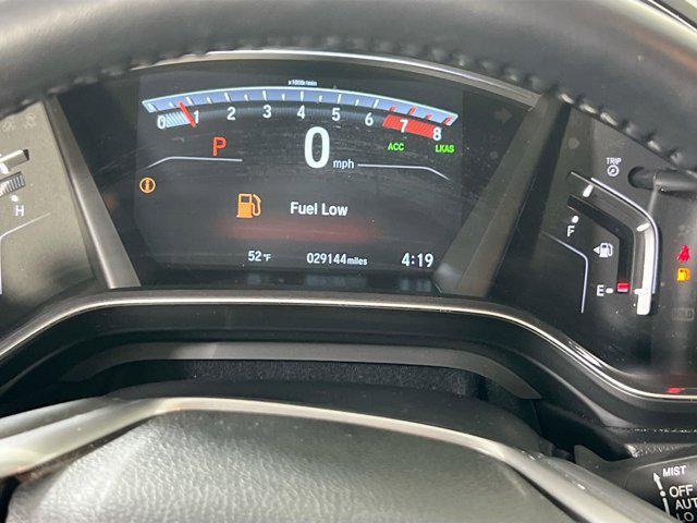 used 2022 Honda CR-V car, priced at $30,495