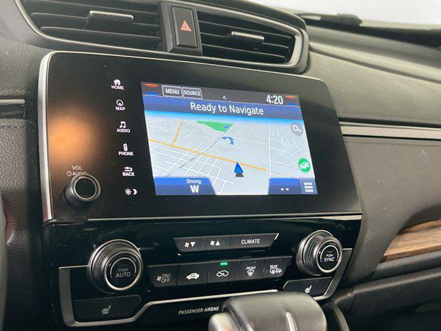 used 2022 Honda CR-V car, priced at $30,495