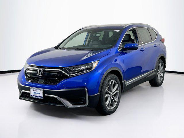 used 2022 Honda CR-V car, priced at $30,495