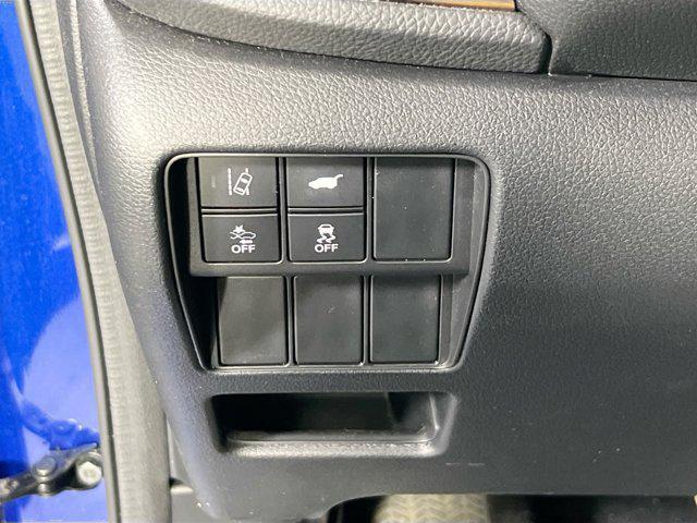 used 2022 Honda CR-V car, priced at $30,495