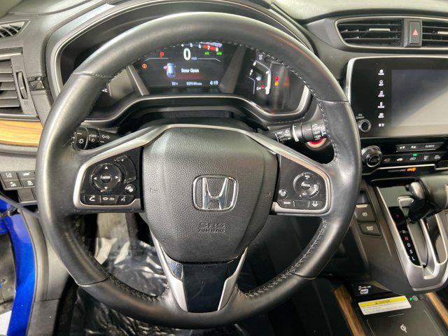 used 2022 Honda CR-V car, priced at $30,495