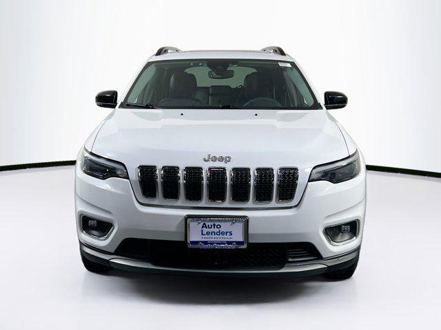 used 2022 Jeep Cherokee car, priced at $23,176
