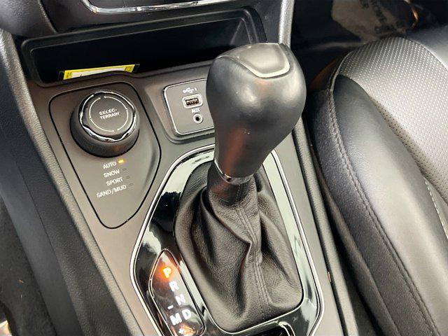 used 2022 Jeep Cherokee car, priced at $23,176