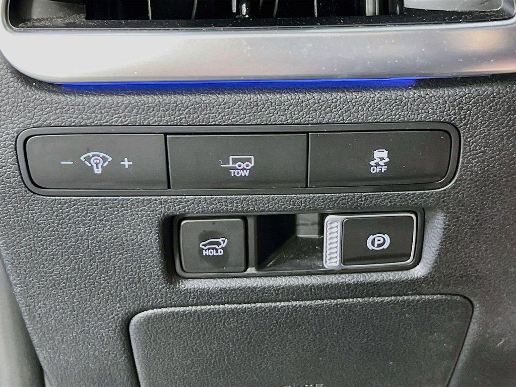 used 2023 Hyundai Palisade car, priced at $40,244
