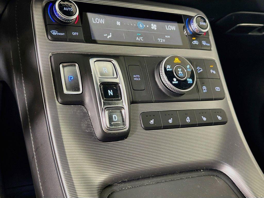 used 2023 Hyundai Palisade car, priced at $40,244