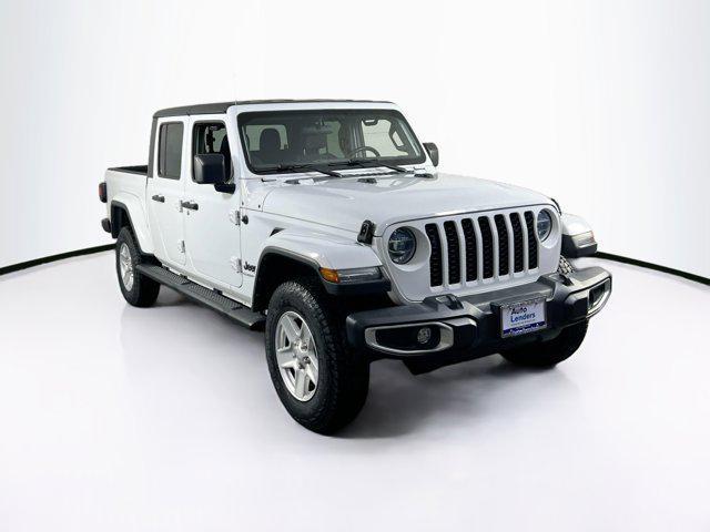 used 2022 Jeep Gladiator car, priced at $32,995