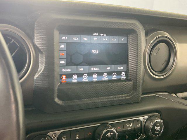 used 2022 Jeep Gladiator car, priced at $32,995