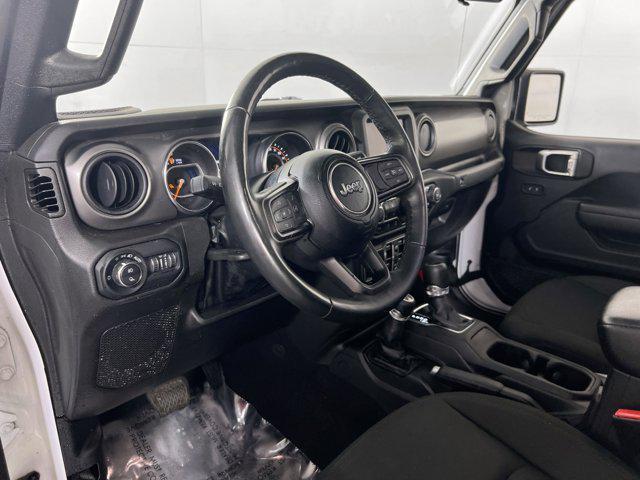 used 2022 Jeep Gladiator car, priced at $32,995