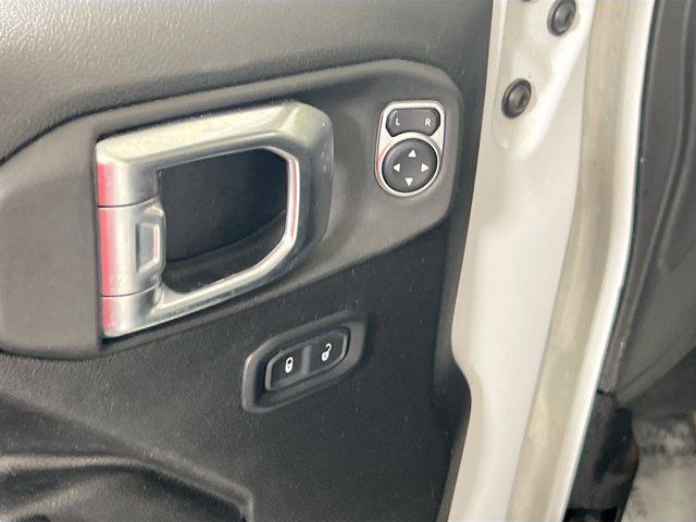 used 2022 Jeep Gladiator car, priced at $32,995