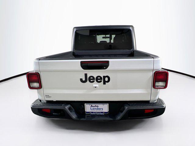 used 2022 Jeep Gladiator car, priced at $32,995