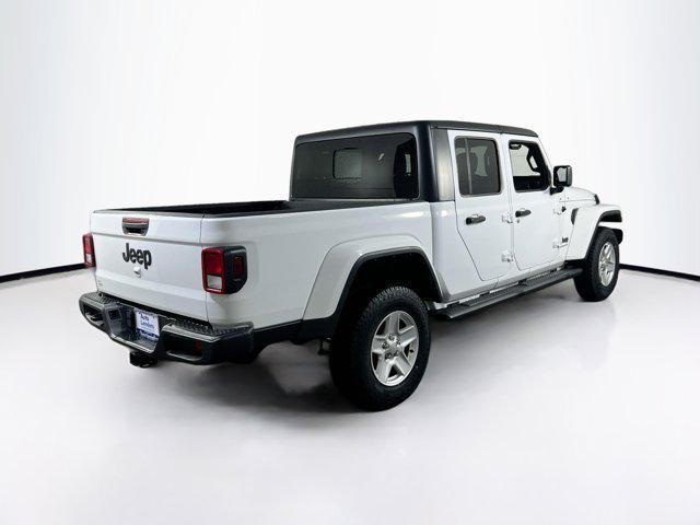 used 2022 Jeep Gladiator car, priced at $32,995