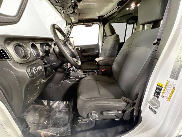 used 2022 Jeep Gladiator car, priced at $32,995