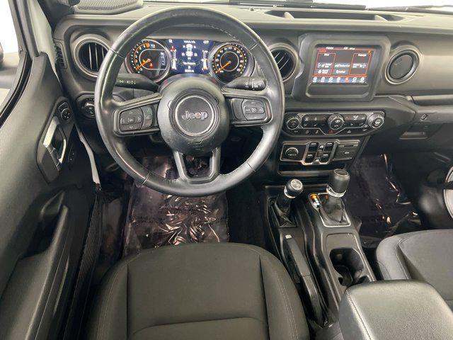 used 2022 Jeep Gladiator car, priced at $32,995