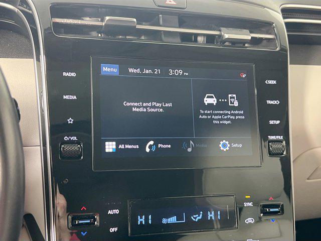 used 2023 Hyundai Tucson car, priced at $23,946