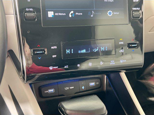 used 2023 Hyundai Tucson car, priced at $23,946