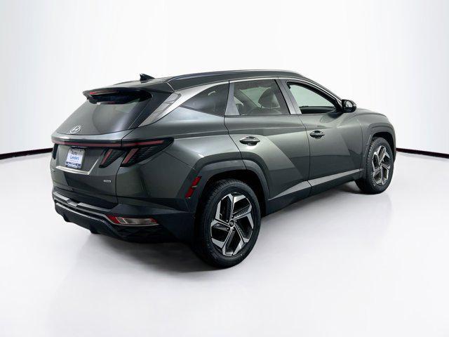 used 2023 Hyundai Tucson car, priced at $23,946