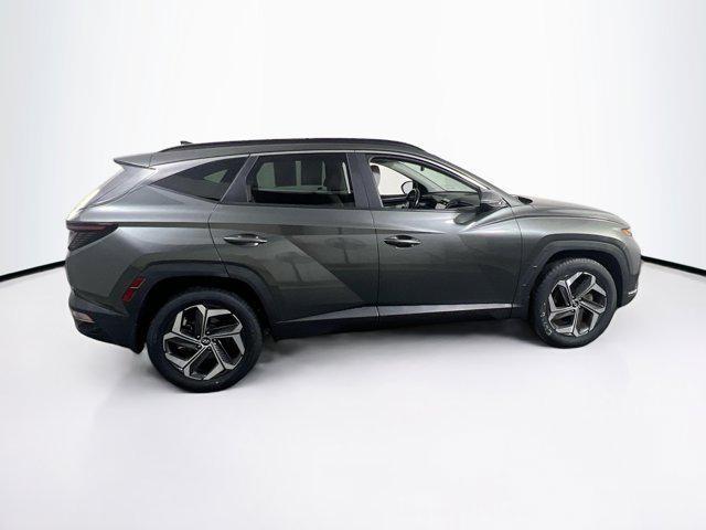 used 2023 Hyundai Tucson car, priced at $23,946