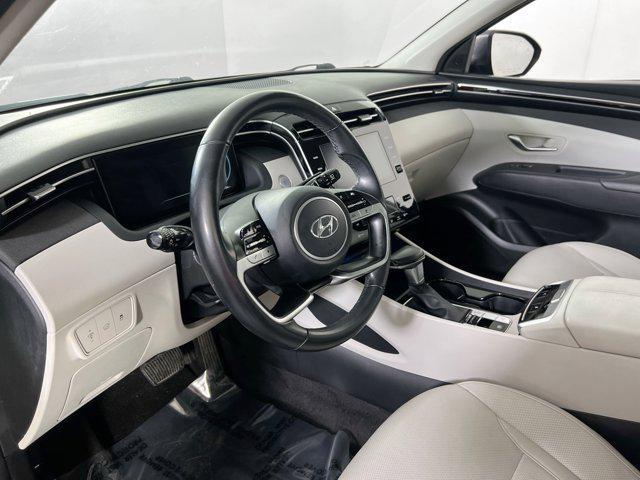 used 2023 Hyundai Tucson car, priced at $23,946