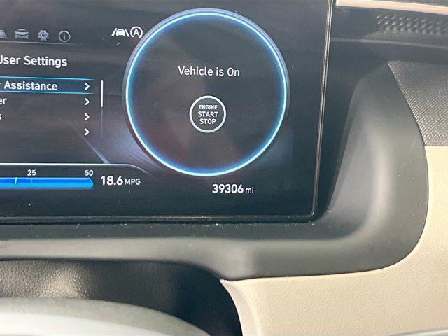 used 2023 Hyundai Tucson car, priced at $23,946