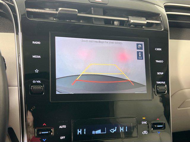 used 2023 Hyundai Tucson car, priced at $23,946