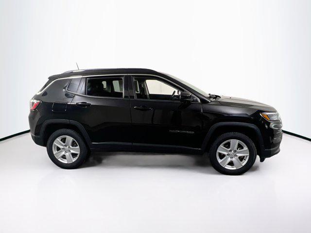 used 2022 Jeep Compass car, priced at $20,995