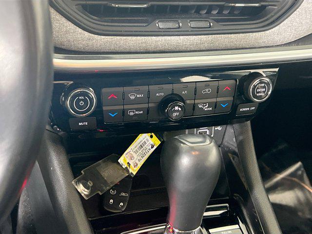 used 2022 Jeep Compass car, priced at $20,995