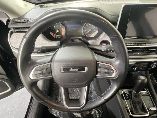 used 2022 Jeep Compass car, priced at $20,995
