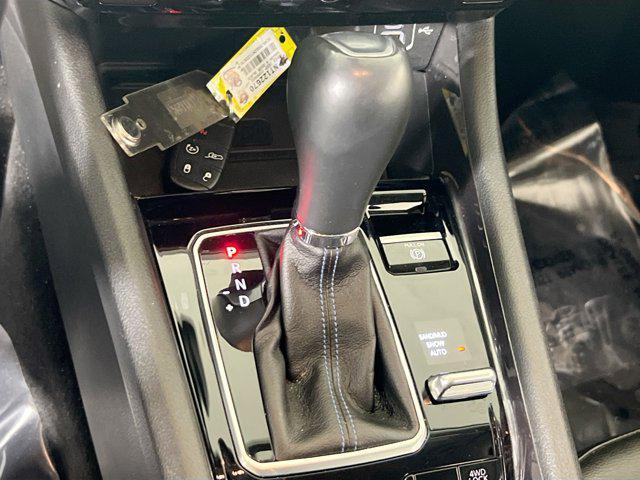 used 2022 Jeep Compass car, priced at $20,995