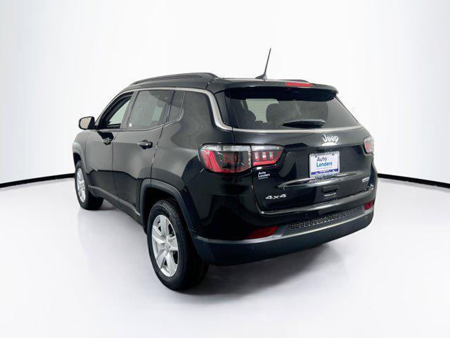 used 2022 Jeep Compass car, priced at $20,995