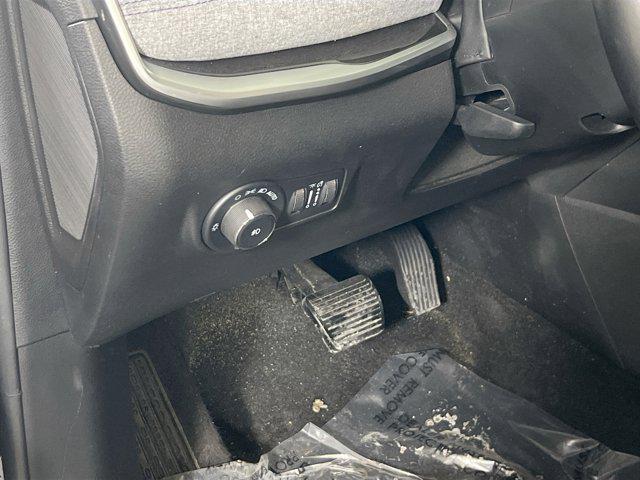 used 2022 Jeep Compass car, priced at $20,995