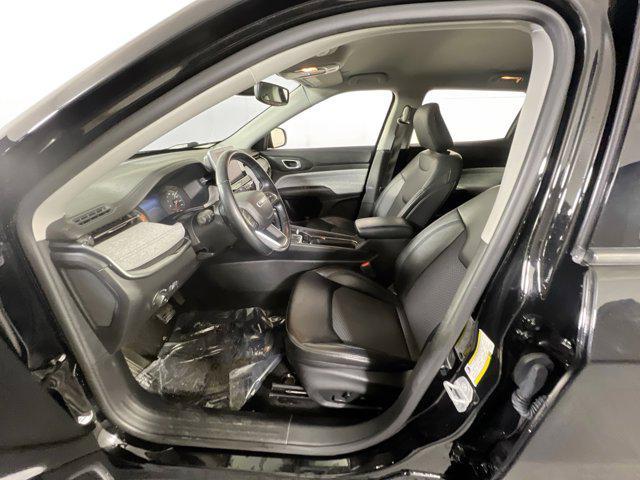 used 2022 Jeep Compass car, priced at $20,995