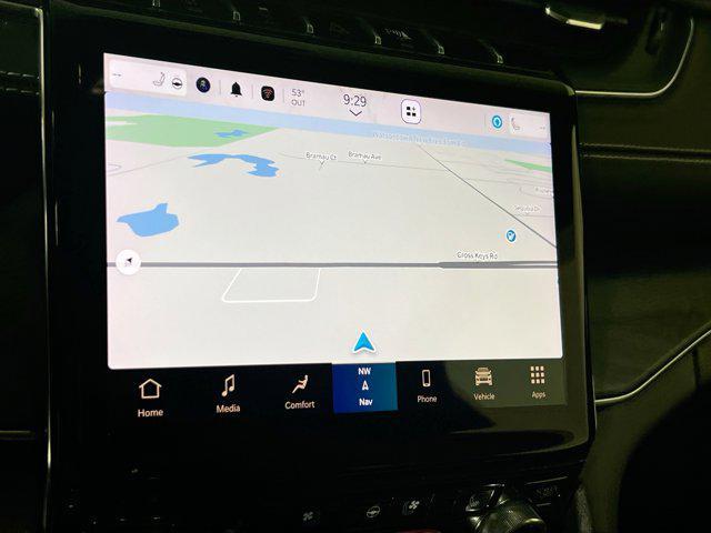 used 2022 Jeep Grand Cherokee car, priced at $38,207