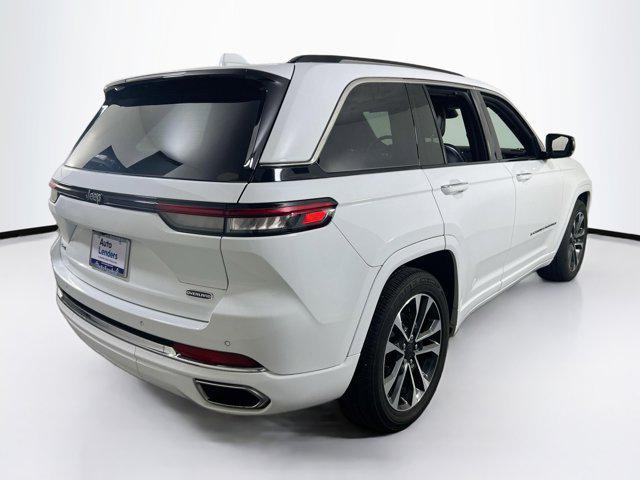 used 2022 Jeep Grand Cherokee car, priced at $38,207