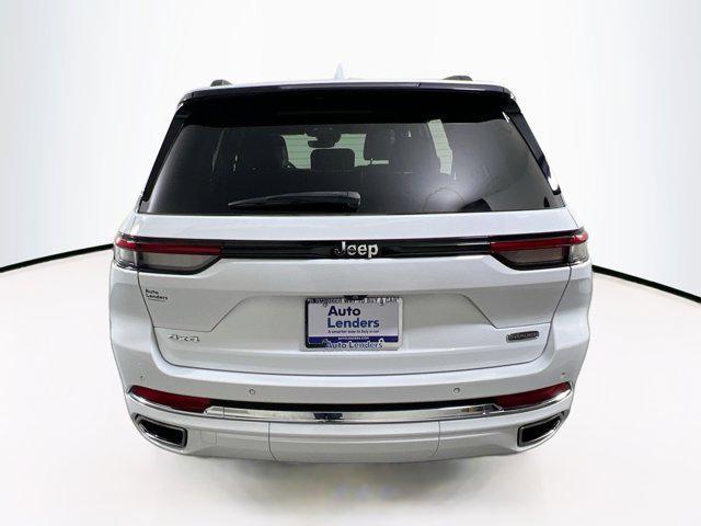 used 2022 Jeep Grand Cherokee car, priced at $38,207