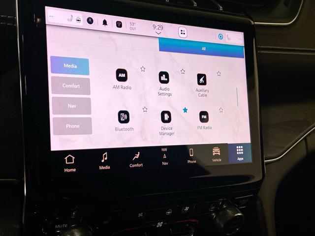 used 2022 Jeep Grand Cherokee car, priced at $38,207