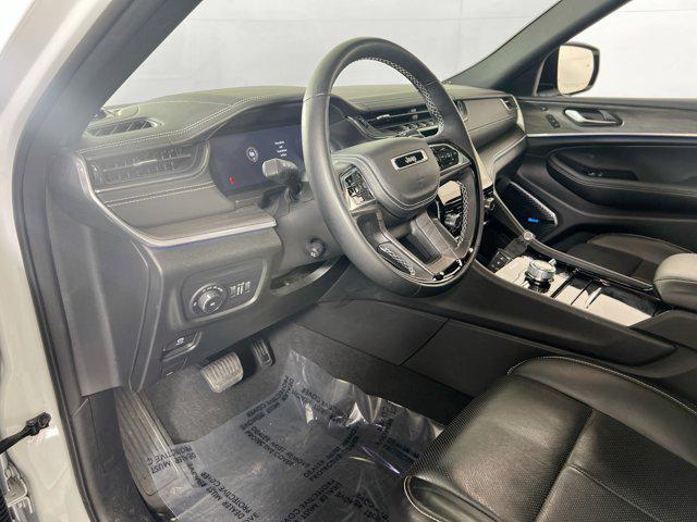 used 2022 Jeep Grand Cherokee car, priced at $38,207