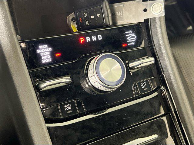 used 2022 Jeep Grand Cherokee car, priced at $38,207