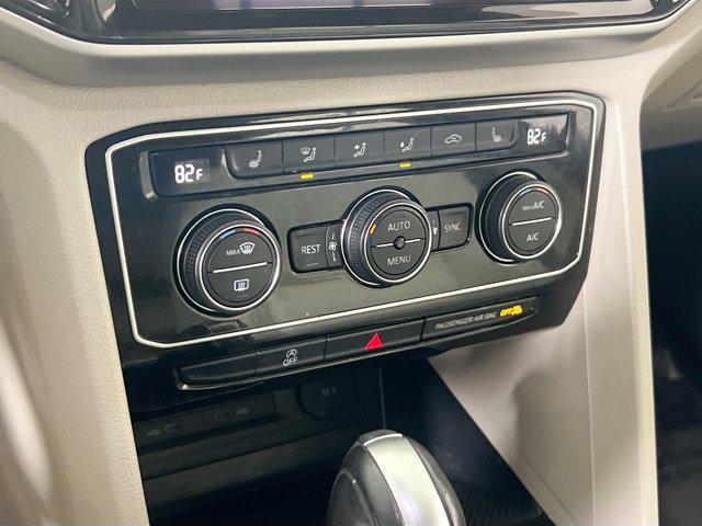 used 2022 Volkswagen Atlas car, priced at $28,815