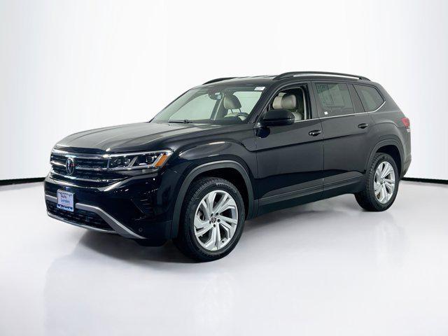 used 2022 Volkswagen Atlas car, priced at $28,815