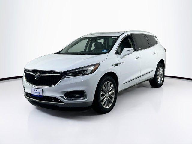 used 2020 Buick Enclave car, priced at $20,925